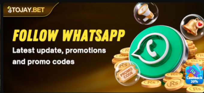 2J BET Whatsapp Channel