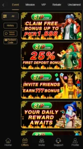 87P Game APK Download Free For Android In 2026 v1.8 3