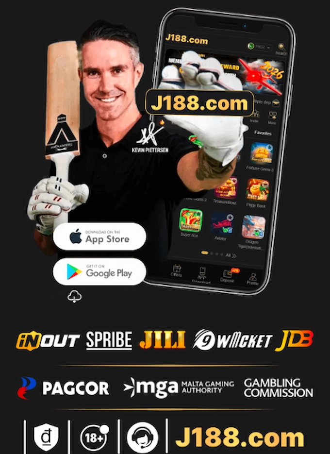 J188 Gaming Hub