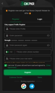 OKPKR APK Game Download Free For Android In 2026 v2.1 1