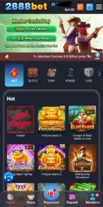 2888Bet Best Earning Game For Android Free For Android 2026 1