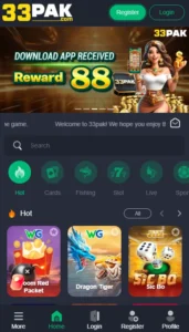 33PAK Game APK Download Free For Android & iOS 2026 1