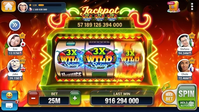 777 Slot Game