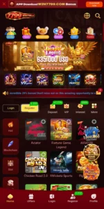 7799 Game APK Download Free For The Android 2026 v1.7 2