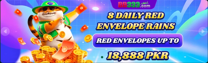 BB33 Daily Red Enveloup