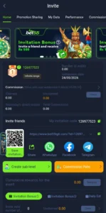 BET55 Game Download APK New Version Free For Android 4