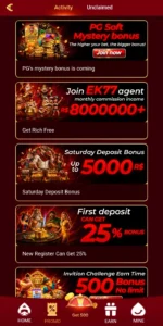 EK77 Game APK Best Earning App Download Free For In 2026 3