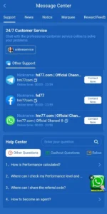 HM77 Game Best Online Earning Application For Android 2026 5