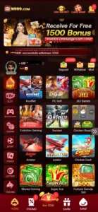 N999 APK Best Earning Game For Android & iOS 2026 v1.7 2