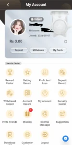 Pakwin88 Download The APK Best Online Earning App In 2026 4