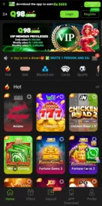 Q98 Game Download APK New Version Free For Android 2026 2