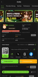 VK999 APK Download New Earning Platform Free In 2026 5
